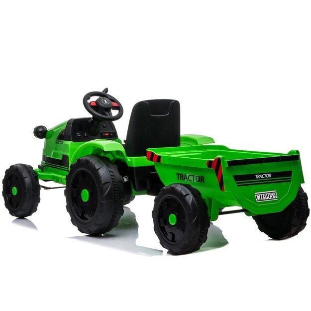 Electric Ride-On Tractor CH9959 Green 3