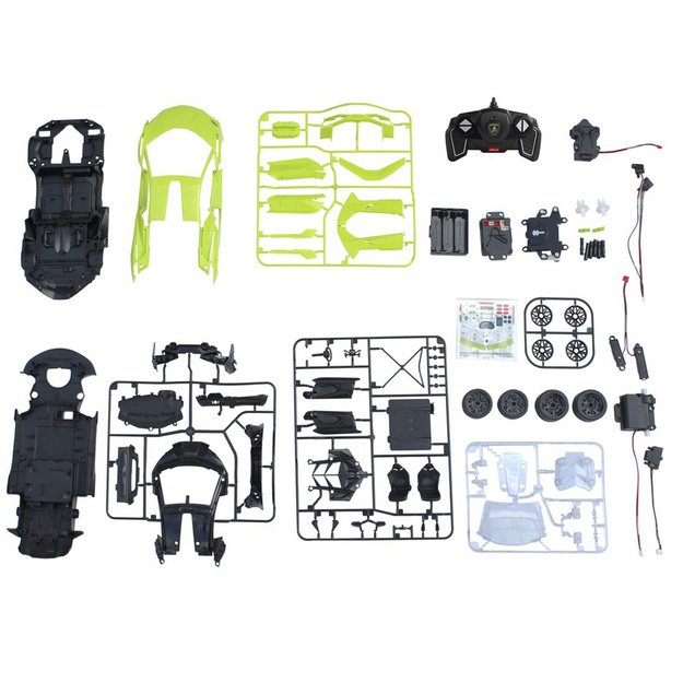 Auto R/C 1:18 Lamborghini Sian FKP 37