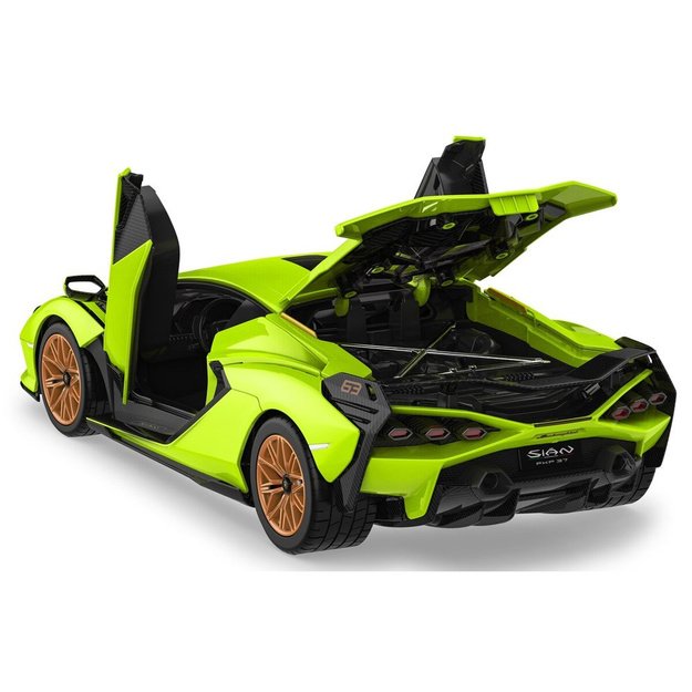 Auto R/C 1:18 Lamborghini Sian FKP 37