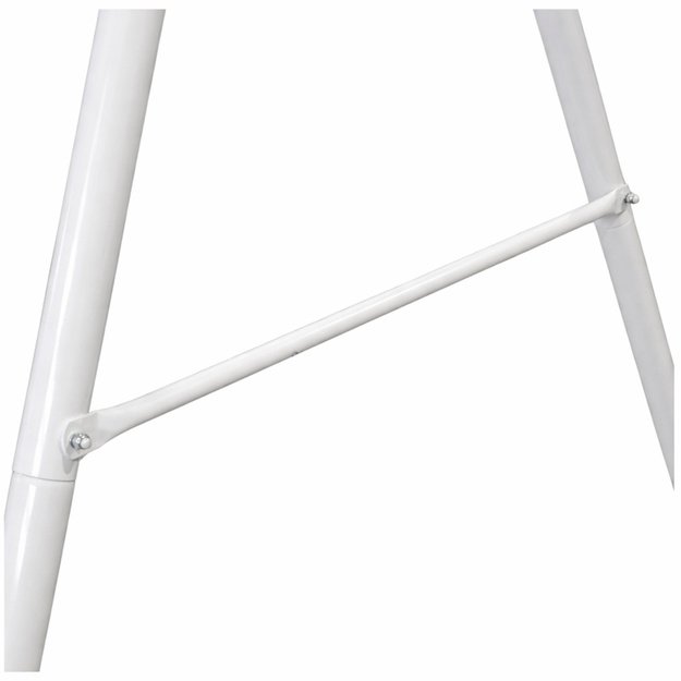 Garden Swing Stork s Nest Seat 2in1 Frame White 210x170 cm