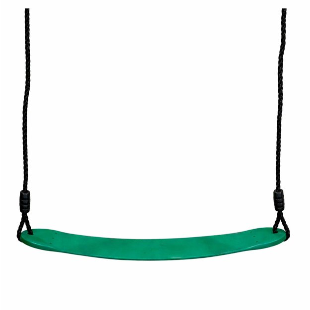 Garden Swing Stork s Nest Seat 2in1 Frame White 210x170 cm