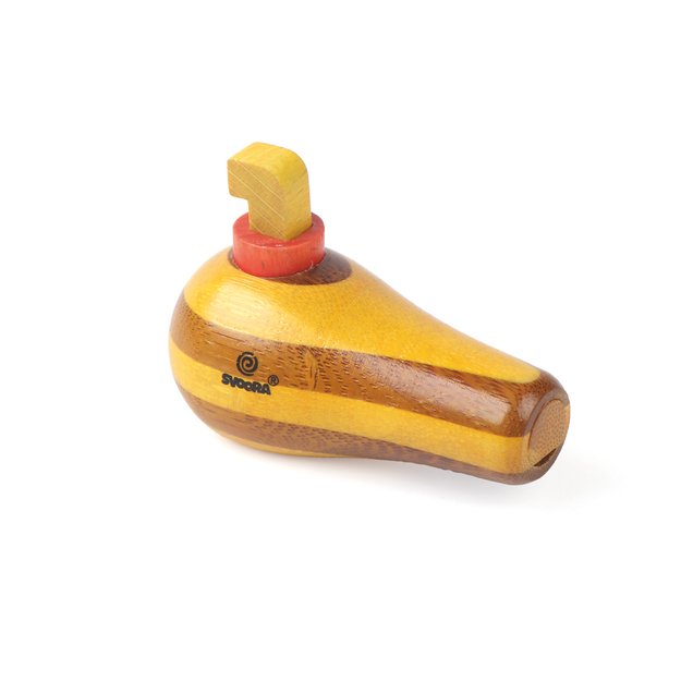 Svoora &scaron;vilpukas pauk&scaron;telis, geltonos spalvos