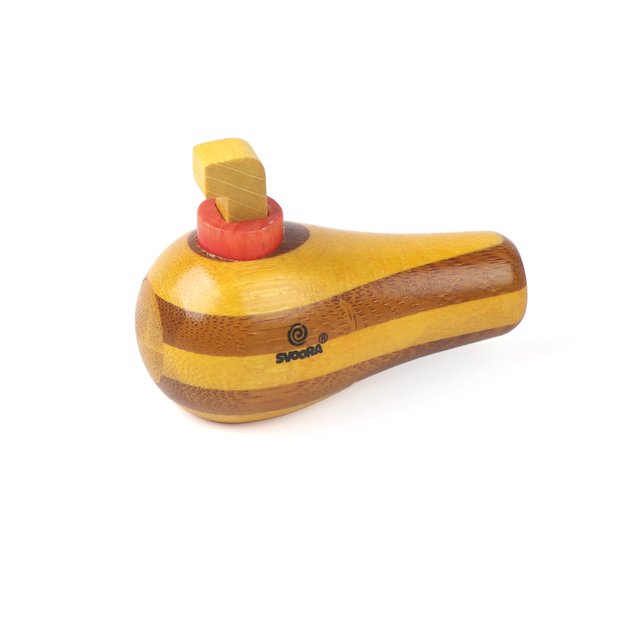 Svoora &scaron;vilpukas pauk&scaron;telis, geltonos spalvos