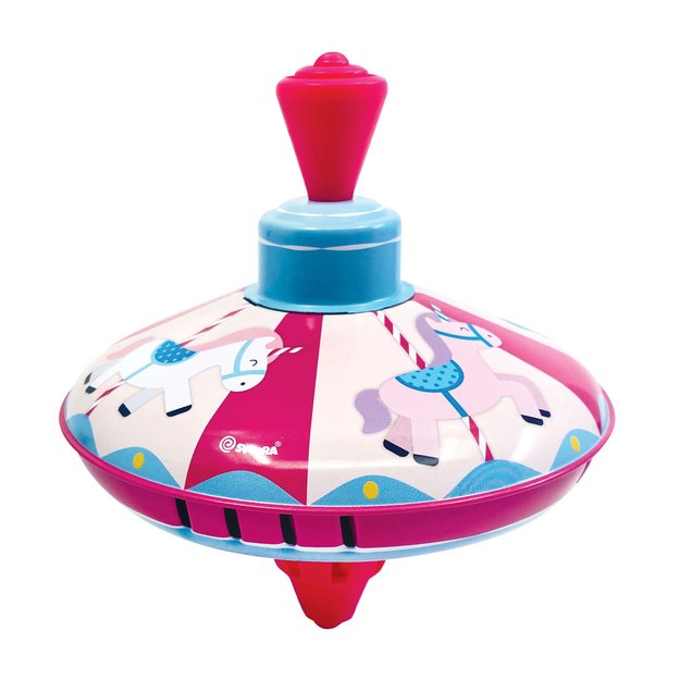 Svoora Humming spinning top Carousel