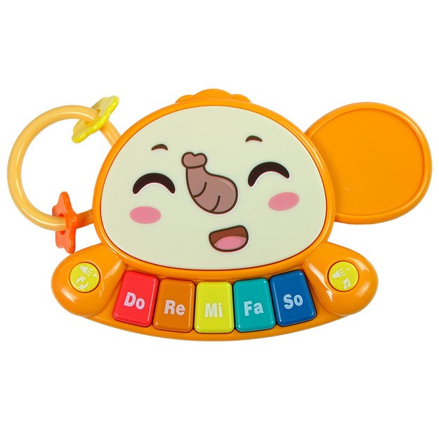 Interactive Baby Walker 2-in-1 Table Red