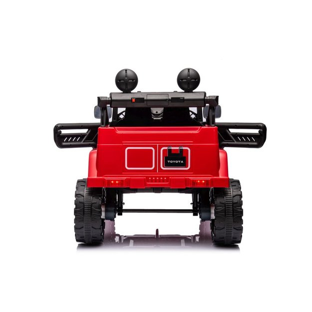 Auto Battery Toyota FJ Red 4x4