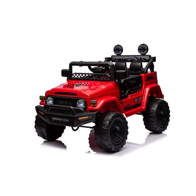 Auto Battery Toyota FJ Red 4x4