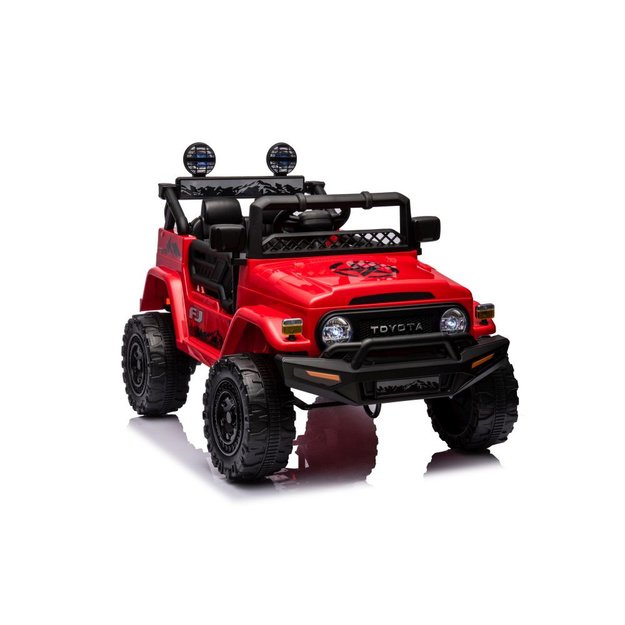 Auto Battery Toyota FJ Red 4x4