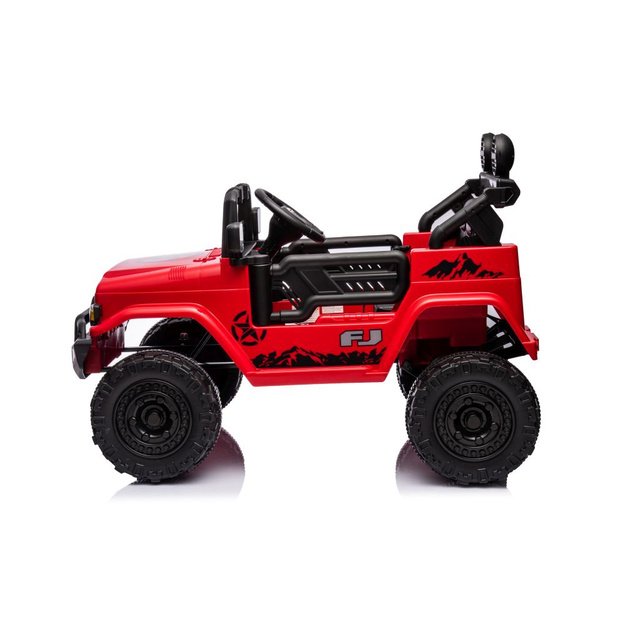 Auto Battery Toyota FJ Red 4x4