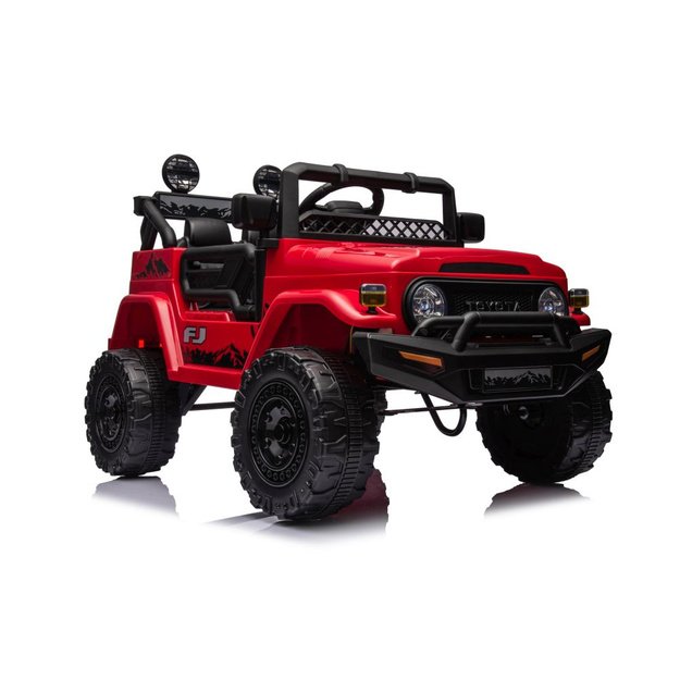 Auto Battery Toyota FJ Red 4x4