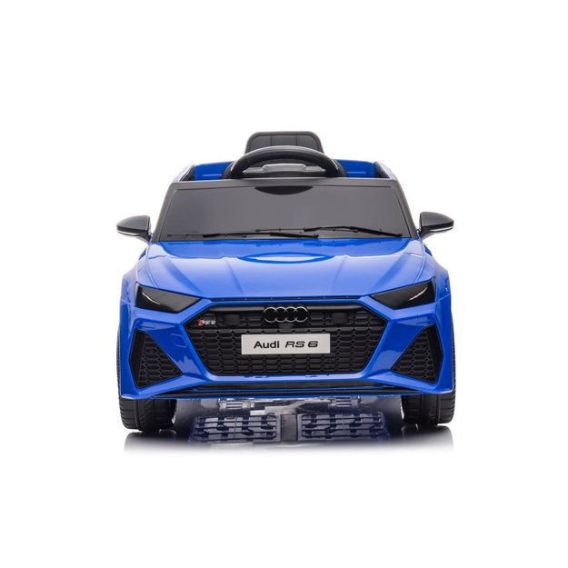 Pojazd na Akumulator Audi RS6 BRD-2118 Niebieski