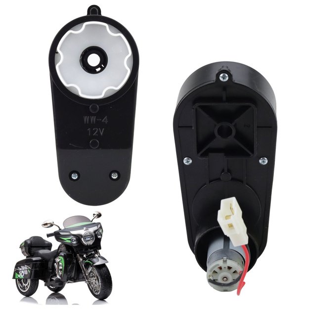 12V Engine Gearbox for Goldwing Electric Ride On Bike
