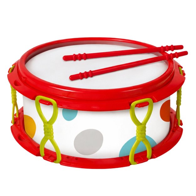 Musical Instruments For Children Drum Rattles Tambourine Castanets