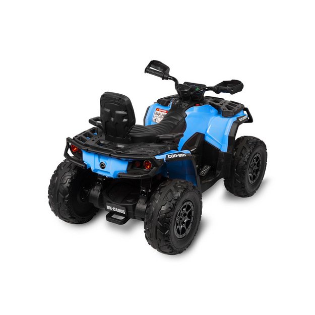 BATTERY VEHICLE OUTLANDER BLUE