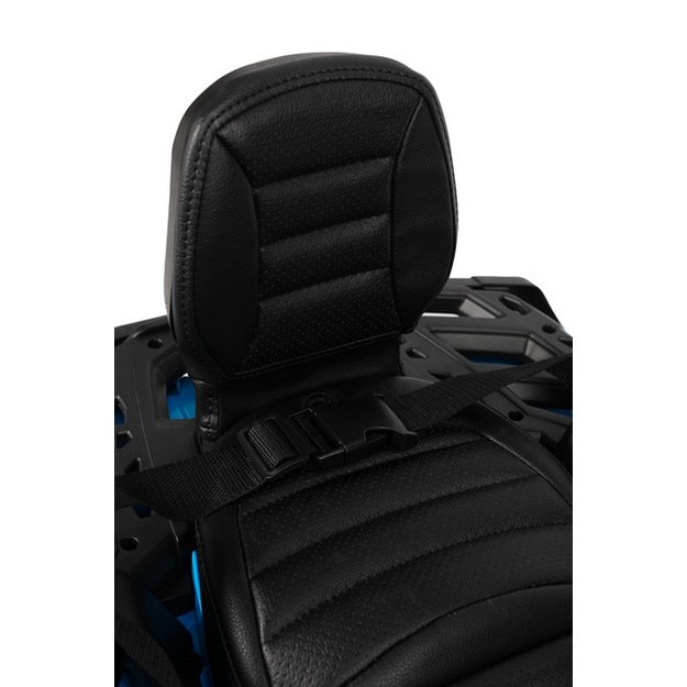 BATTERY VEHICLE OUTLANDER BLUE