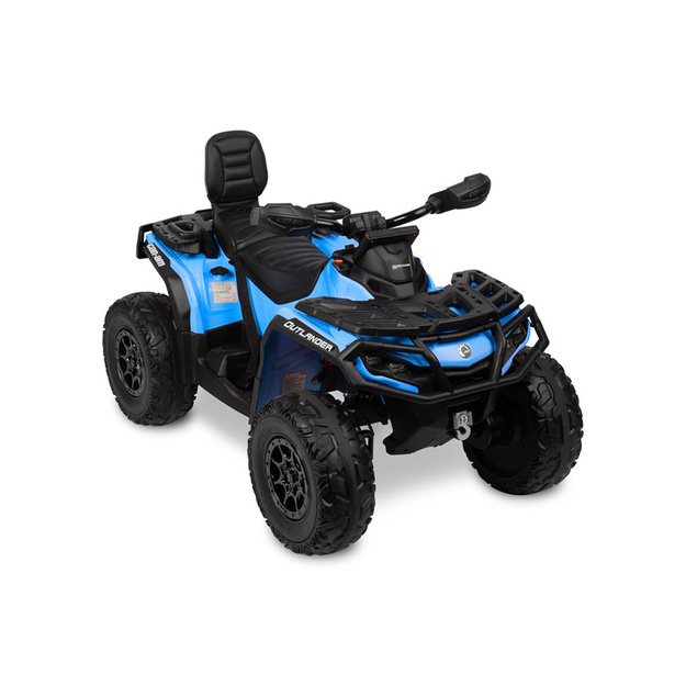 BATTERY VEHICLE OUTLANDER BLUE