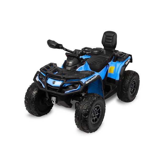 BATTERY VEHICLE OUTLANDER BLUE