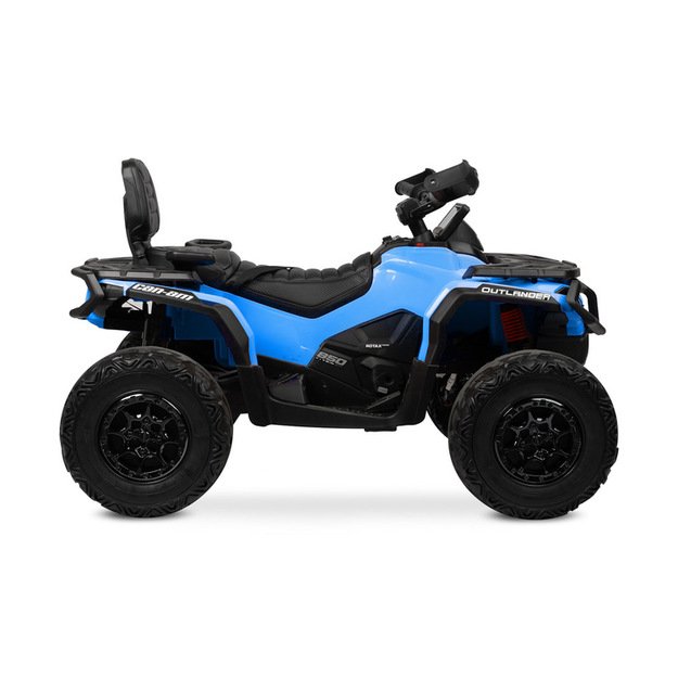 BATTERY VEHICLE OUTLANDER BLUE