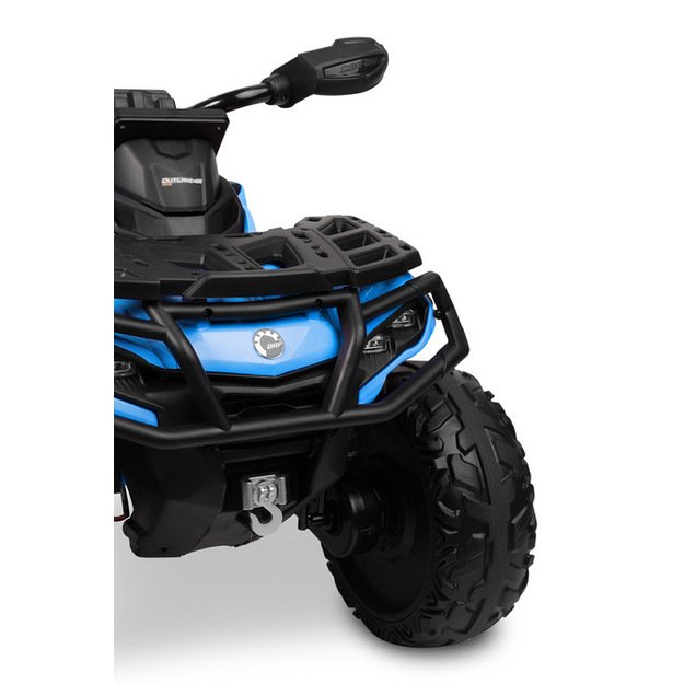 BATTERY VEHICLE OUTLANDER BLUE