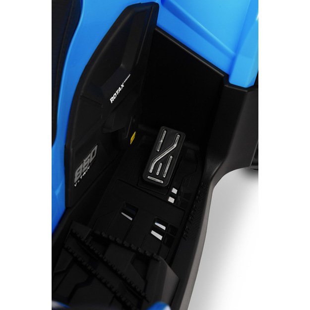 BATTERY VEHICLE OUTLANDER BLUE