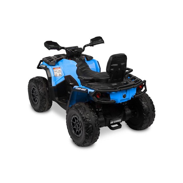 BATTERY VEHICLE OUTLANDER BLUE