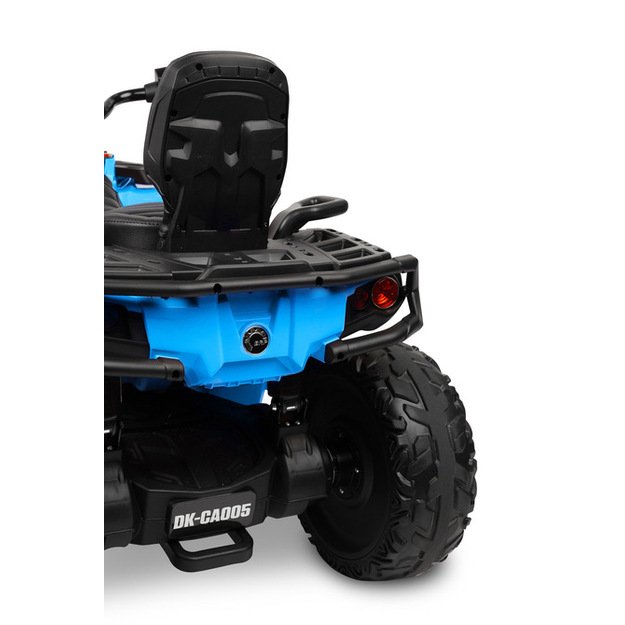 BATTERY VEHICLE OUTLANDER BLUE