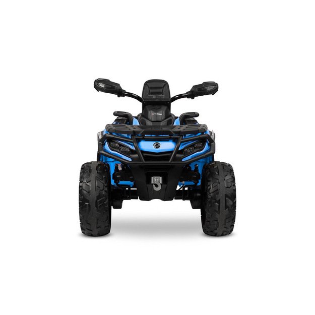 BATTERY VEHICLE OUTLANDER BLUE