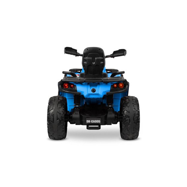 BATTERY VEHICLE OUTLANDER BLUE