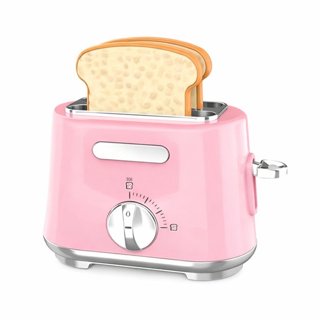 Mažų buitinių prietaisų rinkinys vaikams: baterijomis maitinami virtuvės prietaisai, šviesos ir garsai