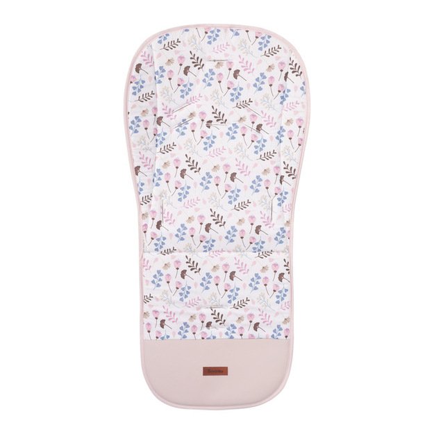 STROLLER INSERT 3D TWIGS PINK