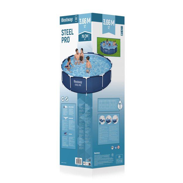 Frame Pool 366 x 76 cm Bestway 56706