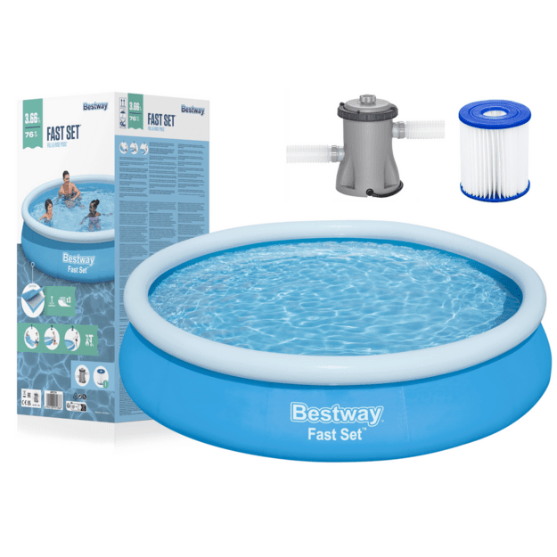 Inflatable Expansion Pool 366 x 76 cm Bestway 57274