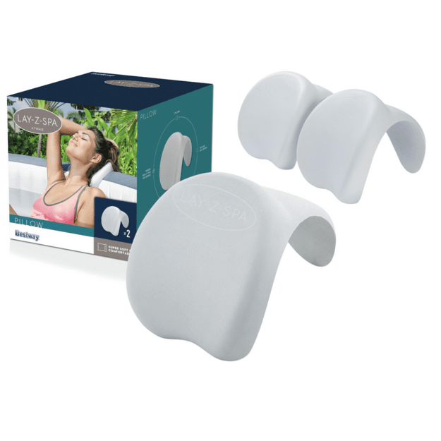 Spa Headrest Pillow 2 pcs. Bestway 60307