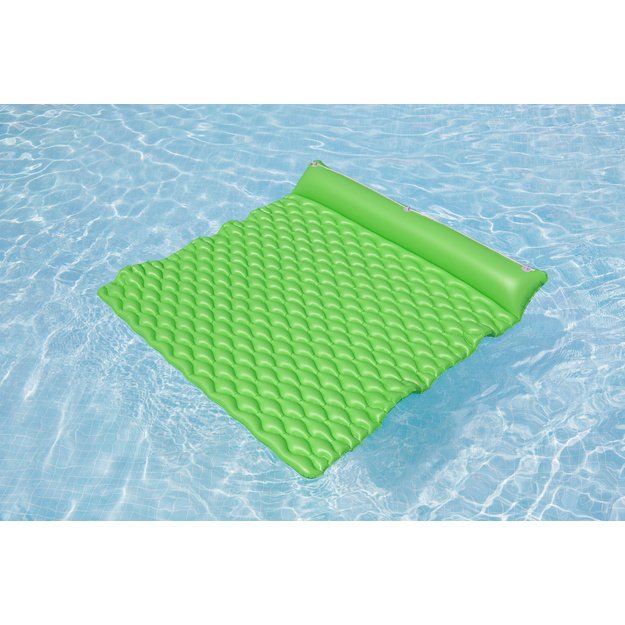 Inflatable Swimming Mattress Three-Person Bestway 213 x 170 x 21 cm 44106