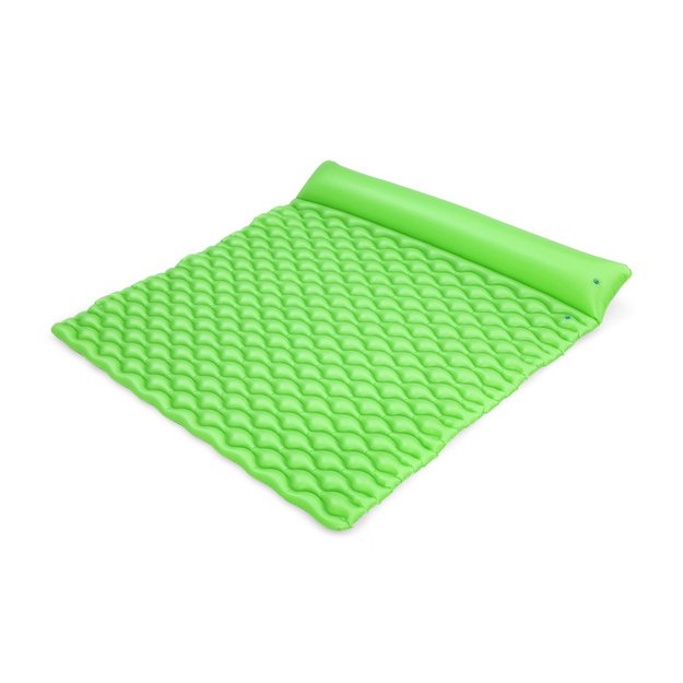 Inflatable Swimming Mattress Three-Person Bestway 213 x 170 x 21 cm 44106