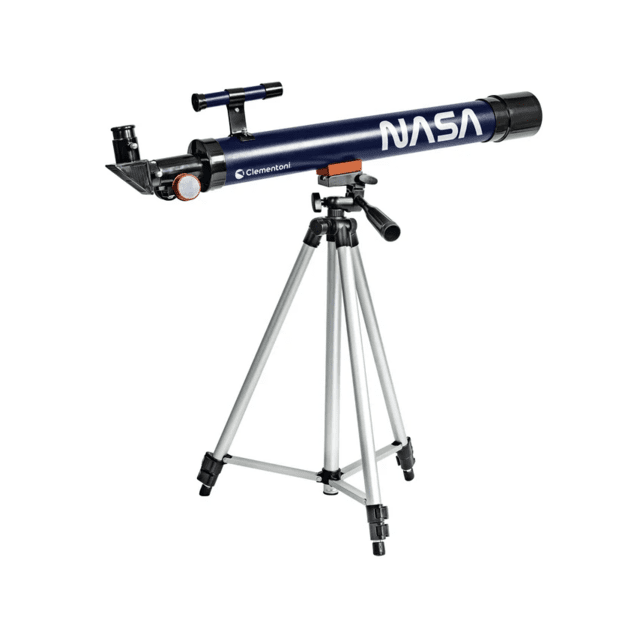 Scientific Fun NASA Telescope Clementoni 50756
