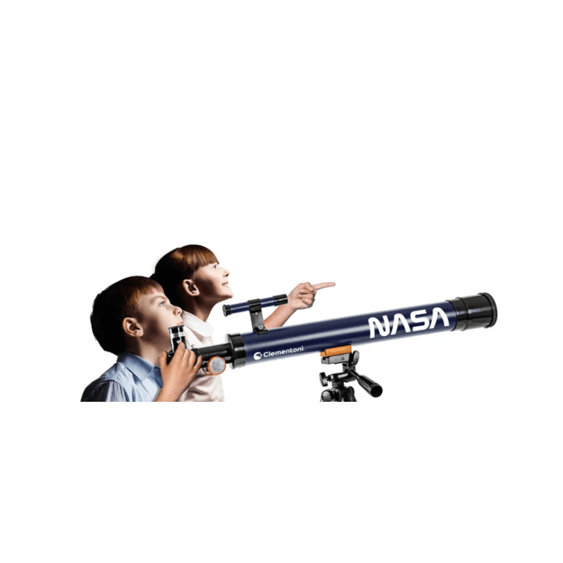 Scientific Fun NASA Telescope Clementoni 50756