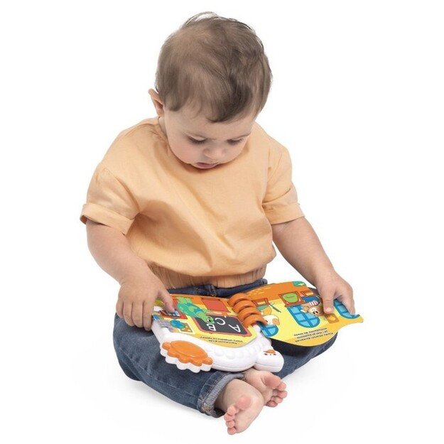 195077 INTERACTIVE CITY BOOK