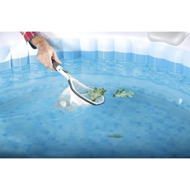 Bestway 60310 SPA Wall Surface Cleaning Kit Glove Brush