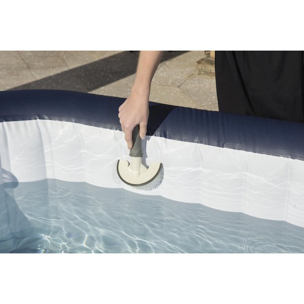 Bestway 60310 SPA Wall Surface Cleaning Kit Glove Brush