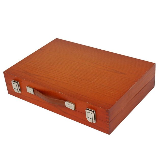 Large Art Set in a Case for Painting and Drawing 174 pcs.