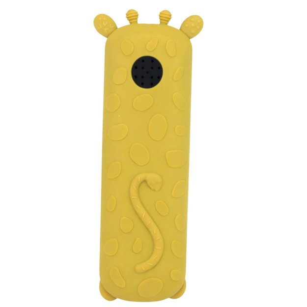 Remote Control Interactive Educational Teether Lights Sounds Giraffe