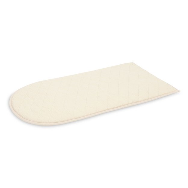 BABY NEST MUSLIN 80X45 GOOSE AND MOUSE