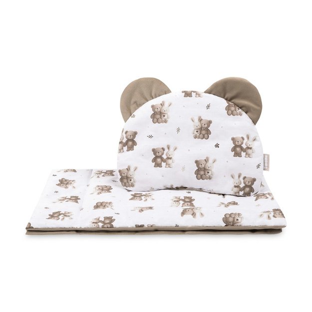 STROLLER SET VELVET FRIENDS