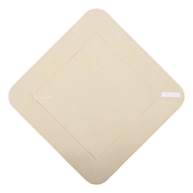 BABY WRAP MUSLIN 75x75 TEDDY BEIGE