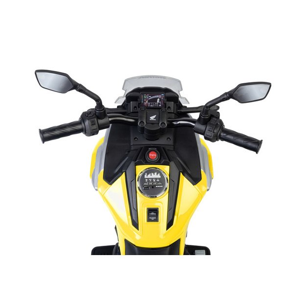 BATTERY CAR HONDA NC750X YELLOW