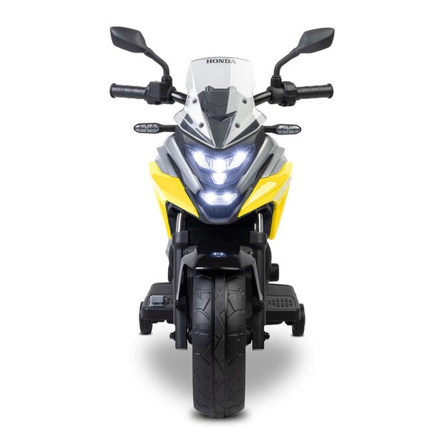 BATTERY CAR HONDA NC750X YELLOW