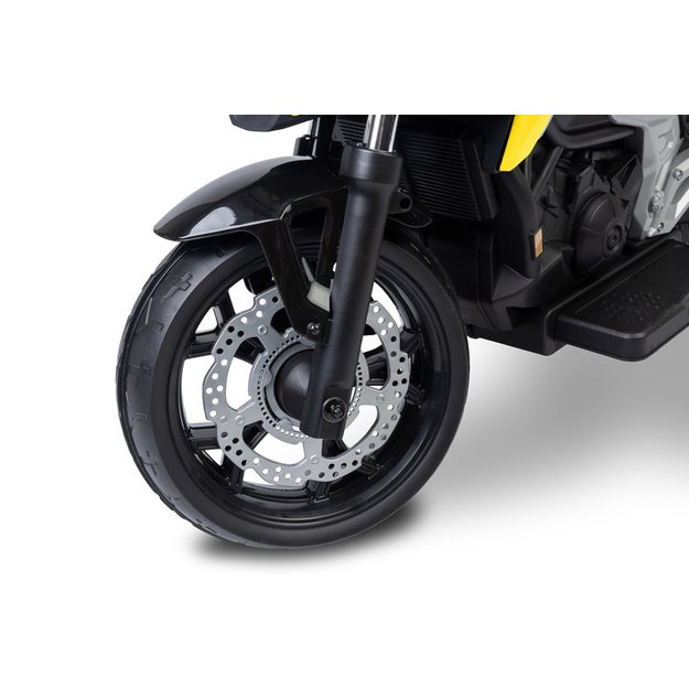 BATTERY CAR HONDA NC750X YELLOW