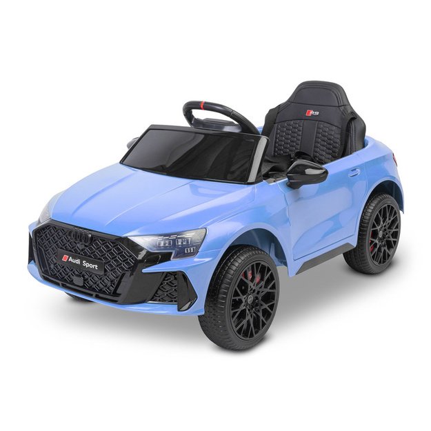 BATTERY CAR AUDI RS3 NAVY