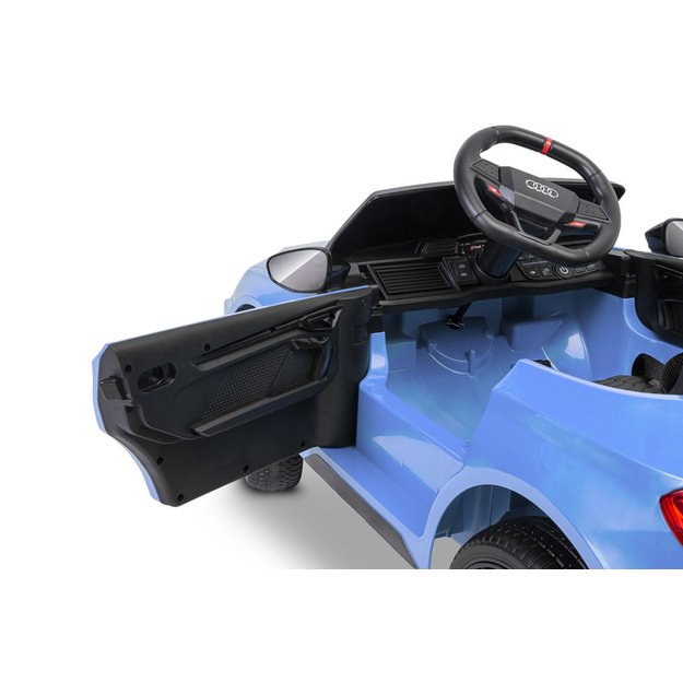BATTERY CAR AUDI RS3 NAVY
